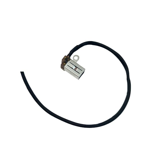 Gintai DC Ladebuchse DC Dock DC Port Kabel Netzteil Ersatz für HP Book 15-FC 15-FC0000 15-FD 15-FD0000 TPN-Q286 TPN-Q287 DD00PDAD040 20,1 cm von Gintai