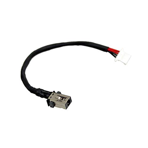 Gintai DC Power Jack Netzbuchse Strombuchse Kabel Ersatz für Acer Spin 3 SP315-51 50.GK9N5.005 von Gintai