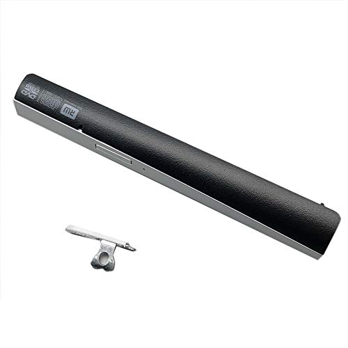 Gintai DVD-RW Optisches Laufwerk Caddy Lünette Türabdeckungshalterung Ersatz für HP Porbook 450 G3 Gintai DVD-RW Optisches Laufwerk Caddy Lünette Türabdeckungshalterung Ersatz für HP Porbook 450 G3 von Gintai