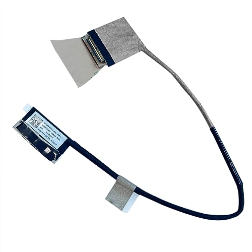 Gintai EDP FHD LED Display Kabel Screen Video LCD Bildschirmkabel 30PIN 250nits pour HP EliteBook 840 G7 845 G7, ZBook FireFly 14 G7 G8 6017B1371201 6017B1371601 6017B1433601 6017B174601 M13802-001 von Gintai