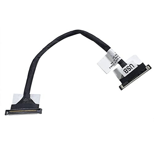 Gintai EE580 Motherboard USB Board Anschlusskabel für Lenovo ThinkPad E580 E585 E590 DC02001ZF00 von Gintai