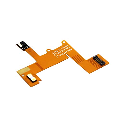 Gintai Ersatz des Taschenlampen-Flex-Flachbandkabels für Motorola Moto X Style XT1570 XT1572 XT1575 Gintai Ersatz des Taschenlampen-Flex-Flachbandkabels für Motorola Moto X Style XT1570 XT1572 XT1575 von Gintai