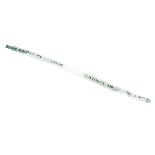 Gintai FFC Touchpad Flex Kabel für Lenovo 100w Gen 4 82VK 82VL 300w Yoga Gen 4 82VM 82VN 500w Yoga Gen 4 82VQ 82VR SC11L28834 5C11H81511 450.0SU03.0001 Touchpad FRU Trackpad Cable Clickpad von Gintai