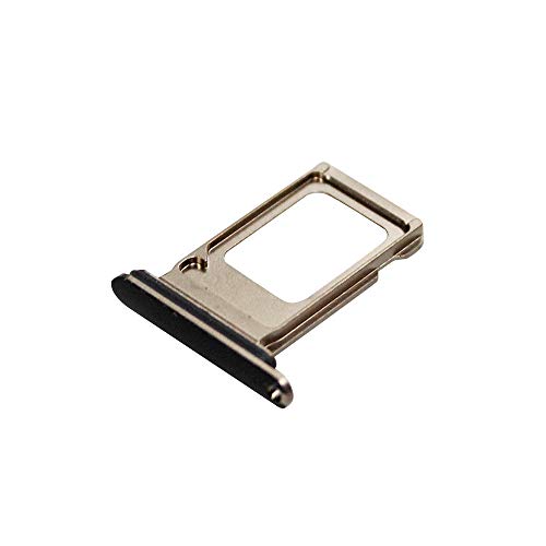 GinTai Gold SIM Kartenfachhalter Dual Card Version Ersatz für i Phone XS MAX XS MAX 6.5 " von Gintai