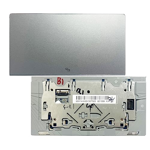 Gintai Graues Touchpad Trackpad Maus Board für Lenovo ThinkPad X1 Yoga 7th Gen 21CD 21CEX1 Yoga 8th Gen 21HQ 21HR 5M11G56132 5M11G56133 5M11G56134 5M11G56135 von Gintai