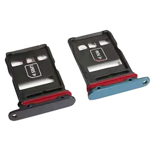 Gintai Grüner Dual-SIM-Kartensockel Slot Holder Tray Cover Ersatz für Huawei Mate 30 Pro von Gintai