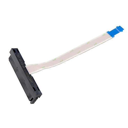 Gintai HDD SATA Cable Festplatten Adapter Anschluss Kable für HP Pavilion 15-CD 15-EF 15-DY 15S-EQ 15S-FQ 17-AR 15-CD040WM 15-EF1020NR 15-DY1037NR 15S-FQ1505SA 17-AR050WM HD010 DD0G74HD011 933468-001 von Gintai
