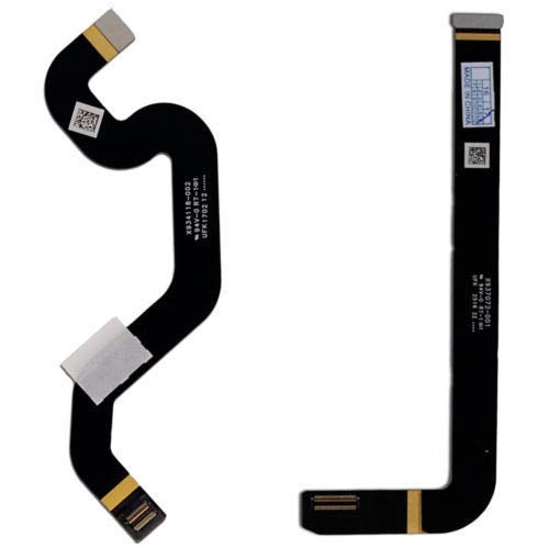 Gintai Haupt Flex Kabel Mainflex Verbindung Kabel als Ersatz Mainboard Flex für Mic-rosoft Surface Pro 4 1724 V1.0 X937072-001 X909479-001-EV1 M1010537-003 X934118-002 ZVFE668 von Gintai