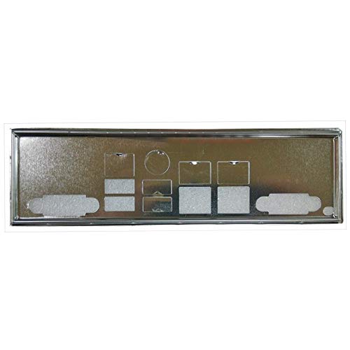 Gintai IO I/O Shield Backplate Blend Bracket Panel Ersatz für Supermicro X10DRI X9DR3-F von Gintai