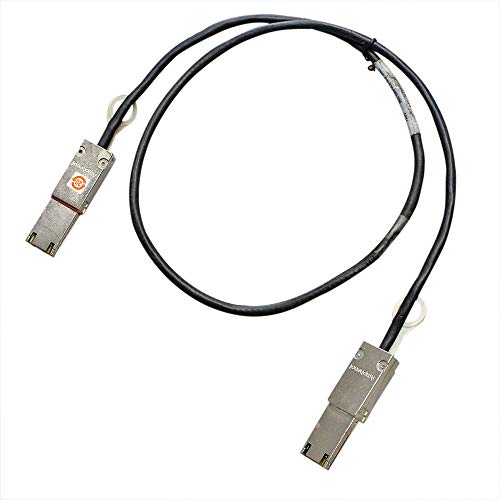 Gintai Kabel Ersatz für externes Multila Mini SAS SFF-8088 auf SFF-8088 Kabel Mini SAS 26P 3FT von Gintai