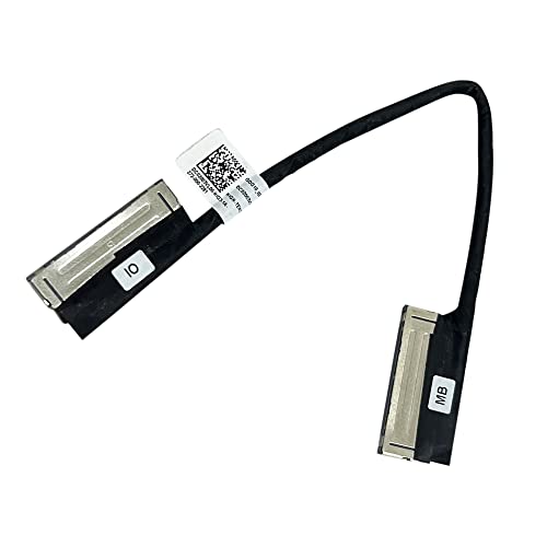 Gintai Kabel I/O Board Flexible Flex Karte 40 Pin Ersatz für Lenovo IdeaPad Gaming 3-15IHU6 82K1 IdeaPad Gaming 3-15ACH6 82K2 GOG10 DC02003VL00 5C10S30291 von Gintai