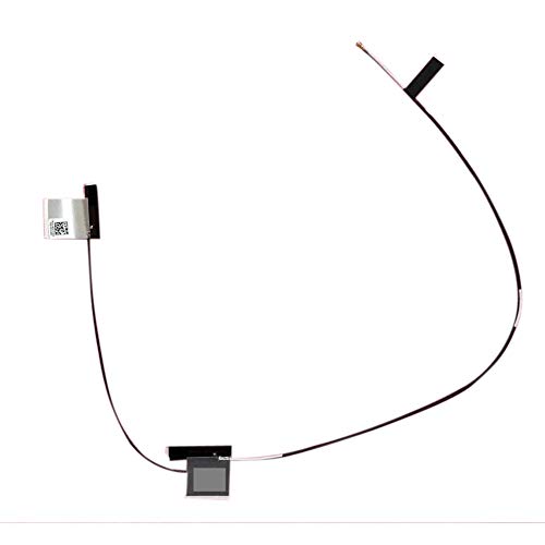 GinTai Kabelloser Austausch von WLAN-Antennenkabeln für Dell Chromebook 11 3180 11.6" 02J4PR 2J4PR von Gintai