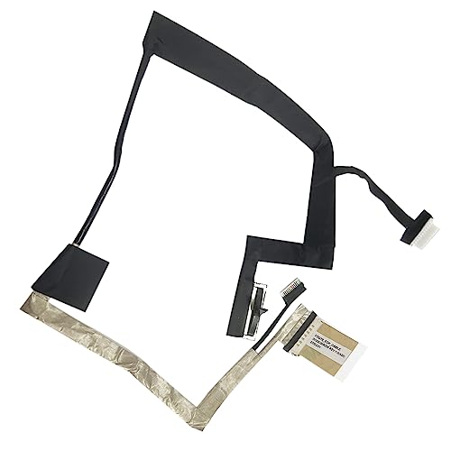Gintai LCD Bildschirm Display Video Kabel eDP FHD 40-polig 360HZ für Dell Ali-enware Area 51M R2 67TH7 067TH7 DC02C00RZ00 von Gintai