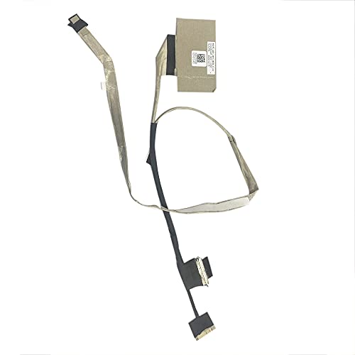 Gintai LCD-Display-Kabel EDC40 Rgbir CAM-Kabel Ersatz für Dell Latitude 7400 E7400 X93YR 0X93YR DC02C00JQ00 von Gintai