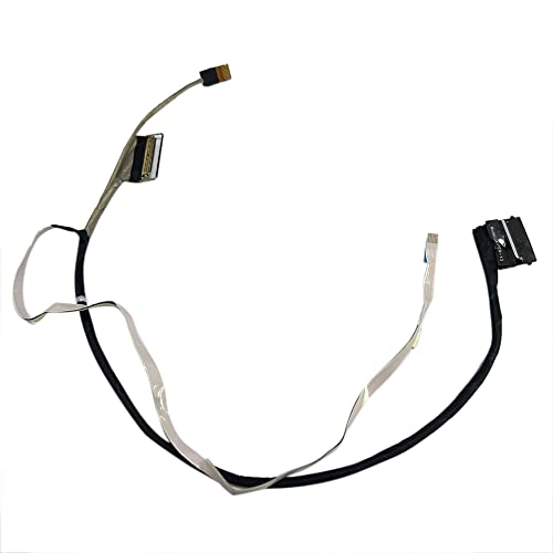 Gintai LCD LED Bildschirm Display Video Kabel 30-polig für Samsung JASPER-13 NP730QAA NP730 BA39-01443A von Gintai