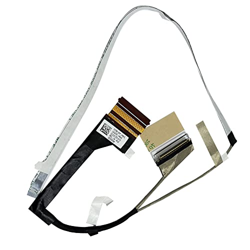 Gintai LCD eDP Bildschirm Display Video Kabel 40Pin 144HZ ohne LOGO für Lenovo Legion Y7000 2020 GY550 Legion 5-15IMH05 15IMH05 15IMH05H 15ARH05H 81Y6 DC02C00LR00 DC. 02C00 LR10 DC02C00LR20 von Gintai