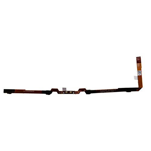 GinTai LED Indicator Line Microphone Cable Replacement for Dell XPS13 9370 9380 0M7F2W M7F2W von Gintai