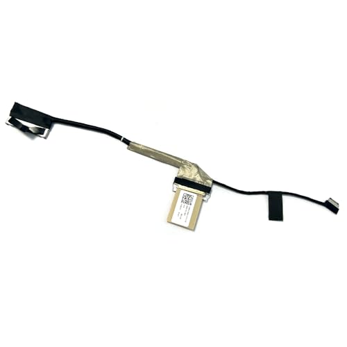 Gintai LVDS LED LCD Video Kabel Bildschirm Flex Kabel Linie 30 Pin Ersatz für Lenovo Yoga C640-13IML 81UE Yoga C640-13IML LTE 81XL LF3 5C10S29992 DD0LF3LC013 DD0LF3LC003 von Gintai