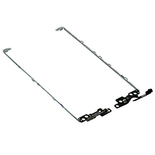 Gintai Laptop-Scharnier-Set, Links und Rechts, Ersatz für HP 17-by 17-CA 17-BY0061CL 17-BY0022CY 17-BY0063CL L22536-001 von Gintai