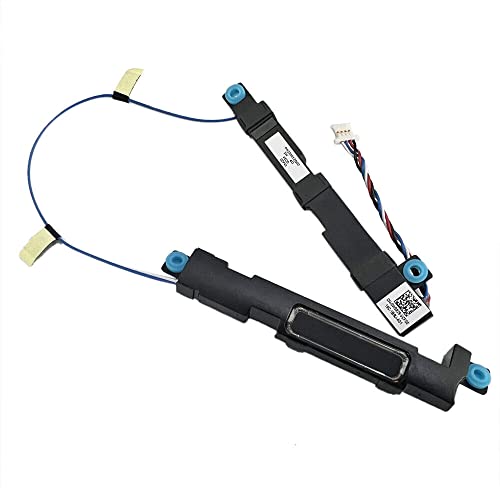 Gintai Lautsprecher Speaker Autsprecher Soundbar Sprecher Interne Ersatz Lautsprecher-Set von Ersatz für Dell Latitude 5420 E5420 5421 E5421 GDF40 W3929 0W3929 PK230012Q00 von Gintai