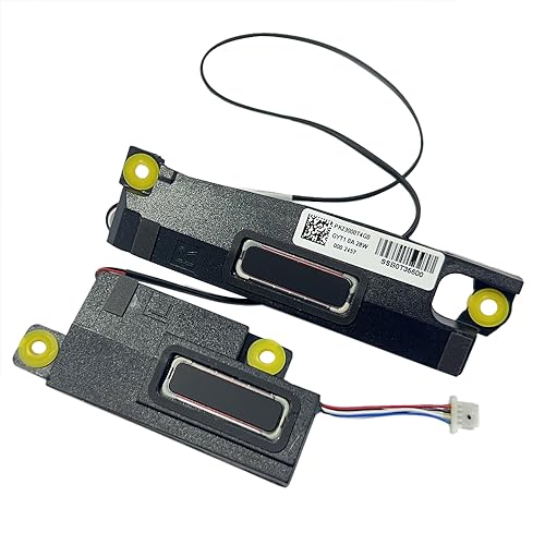 Gintai Lautsprecher Speaker Autsprecher Soundbar Sprecher Interne Ersatz Lautsprecher-Set von Ersatz für Lenovo ThinkPad T14s 20T0 20T1 20UH 20UJ 1L5 2W4 5SB0S73518 PK23000T4G0 von Gintai