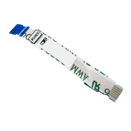 Gintai Motherboard Power Switch Platte Knopf Flex Kabel Kabel Ribbon Kabel Flat Wire Line für Lenovo Yoga 7 14IAL7 82QE 82QE000LUS, Yoga 7 14ARB7 82QF HYG70 NBX00020G10 NBX00020G00 5C10S30501 von Gintai