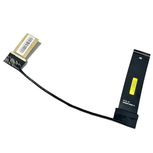 Gintai OLED-Anschluss LVDS LED LCD Video Kabel Display Flex Draht Linie 40 Pin Ersatz für MSI MS-16V4 GS66 Stealth 11UE 11UG 11UH Creator 15 A11UE A11UE-491US A11UH WS66 11UKT K1N-3040289-H399-H39 Gintai OLED-Anschluss LVDS LED LCD Video Kabel Display Flex Draht Linie 40 Pin Ersatz für MSI MS-16V4 GS66 Stealth 11UE 11UG 11UH Creator 15 A11UE A11UE-491US A11UH WS66 11UKT K1N-3040289-H399-H39 von Gintai