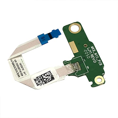 Gintai Power Button Board Kabel für Dell Inspiron 5501 5502 NPKJ1 450.0ku05.0031 von Gintai