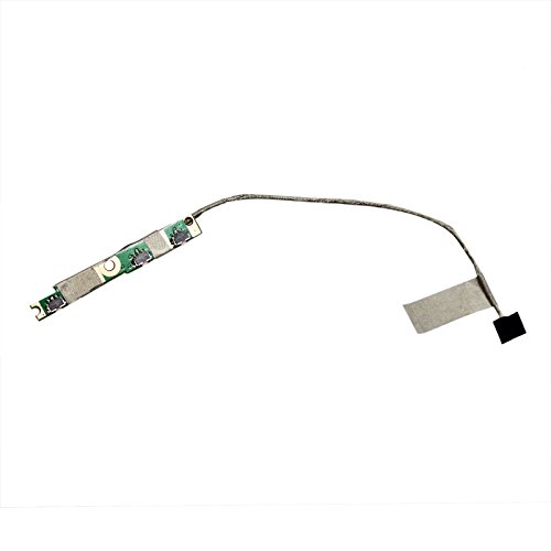 Gintai Power Button Board Mit Kabel Für Dell Inspiron 15-7779 5578 5568 7568 7569 7778 7579 85GTT 085GTT 450.07R0A.0012 von Gintai