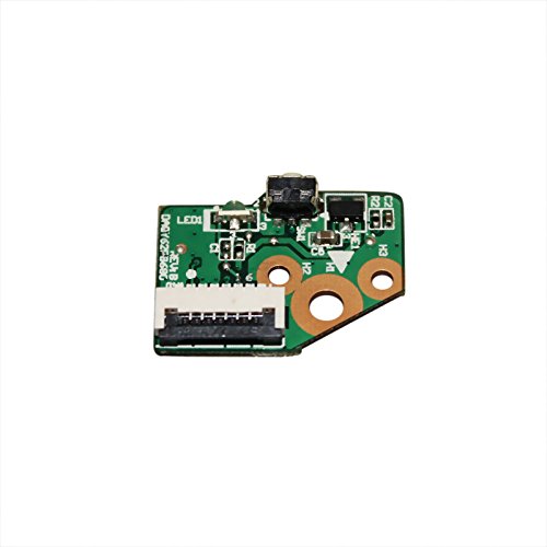 Gintai Power Button Board Netzschalter-Tastenbrett für HP Pavilion X360 15-U 13-A 15-u200ng 15-u100ng 13-a071ng 13-a051ng 32Y62PB0010 830190-001 von Gintai