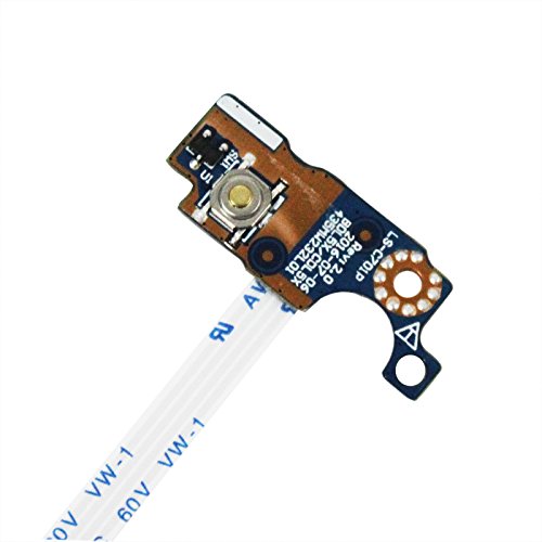 Gintai Power Button Schalter Board Mit Kabel Für HP 15-ay097nz 15-ay501ng 15-ay502ng 15-ay503ng von Gintai