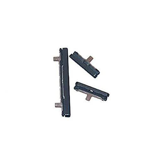 Gintai Power Volume Key Side Button Schwarz Ersatz für Samsung Galaxy Note 8 N950F N950 von Gintai