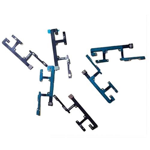 Gintai Power & Volume Side Switch Knopf Schlüsselkabel Ersatz für ZTE Blade A512 Z10 von Gintai