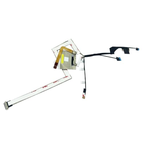 Gintai RGB IR FHD Video Displaykabel für Dell Latitude 7320 2-in-1 GDB33 08YPM3 DC02C00R800 QHD Flexbildschirm Video / LCD Display Kabel Kabel Kabel Line (40 Pin) von Gintai