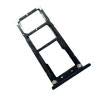 GinTai SIM Card Slot Tray Kartenhalter Ersatz für ASUS Zenfone 4 Max ZC554KL (schwarz) von Gintai