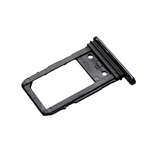 GinTai SIM Kartenhalter Schwarz Smartphone Ersatz für Google Pixel 3a XL G020C G020G von Gintai
