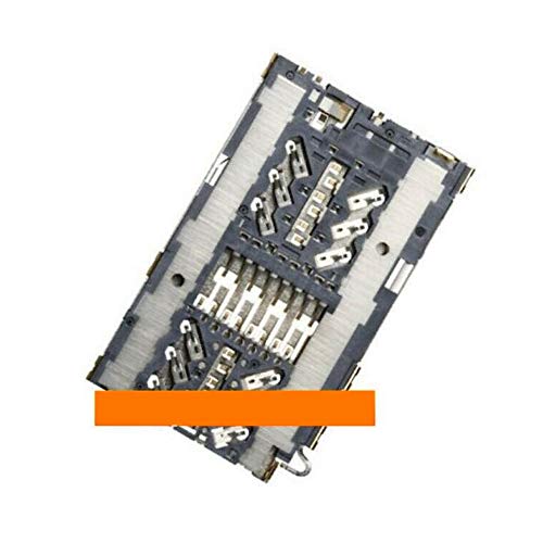 Gintai SIM-Kartenleser Tray Socket Holder Ersatz für Samsung Galaxy S10 + SM-G975 von Gintai