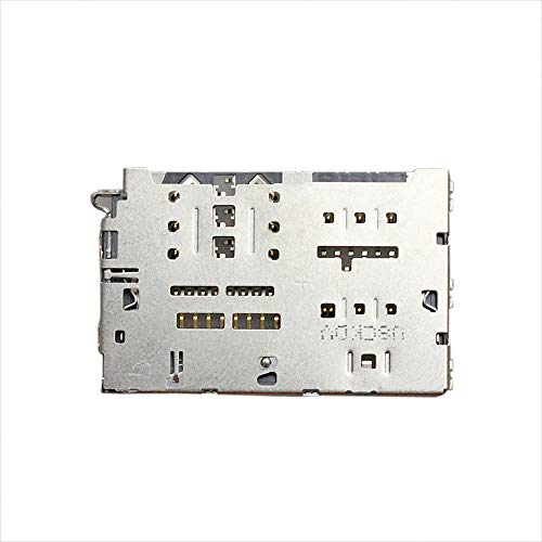 Gintai SIM kartenleser Halter Slot ersatz für Samsung Galaxy j7 2018 j737 vptau (2 stücke) von Gintai