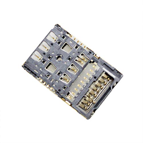 Gintai SIM kartenleser Slot Tray fit ersatz für lg k7 k330 ms330 ls675 (2 STÜCKE) von Gintai