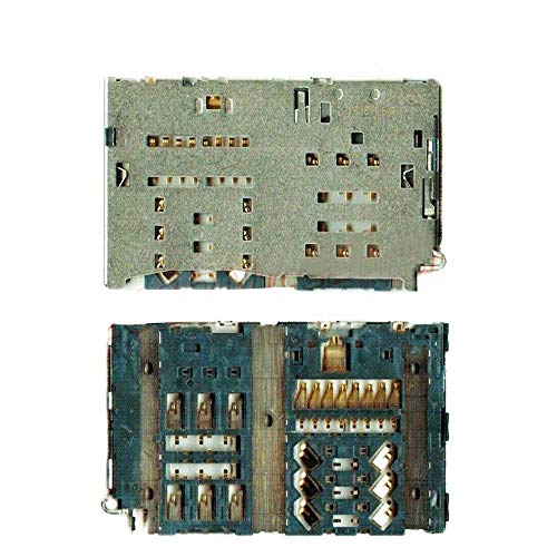 Gintai SIM sd kartenleser Tray Halter ersatz für lg g6 h870 h871 h872 873 vs988 ls993 (2 stücke) von Gintai