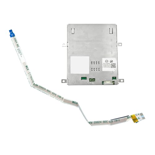 Gintai Smart Card Reader + FFC Flex Kabel für Lenovo ThinkPad T15 Gen 2 20W4 20W5 P15s Gen 2 20W6 20W7 5C11C12519 NBX0001N240 NBX0001N250 02HK917 02HK917 6 5C6 1A25388 00HW553 04X5475 04X5393 von Gintai