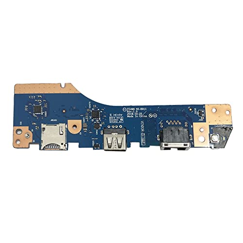 Gintai Switch Karte USB Small Karte Netzwerkkarte für Lenovo ThinkPad E490 20N8 20N9 02DL870 NS-B911, ohne Kabel von Gintai