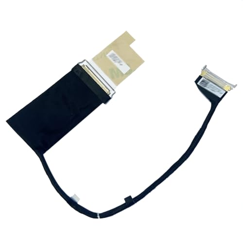 Gintai Touch-Stecker FHD EDP LVDS LED LCD Video Kabel Display Flex 40 Pin Ersatz für Lenovo ThinkPad T14s Gen 3 21BR 21BS 21CQ 21CR T14s Gen 4 21F6 21F7 21F8 21F9 DC02C00UK10 von Gintai