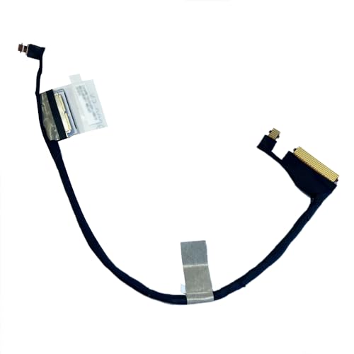 Gintai Touch-Stecker LVDS LED LCD Video Kabel Display Flexkabel Linie 40 Pin Ersatz für Lenovo ThinkBook 13s G2 ITL 20V9, 13S G2 are 20WC 82E3 450.0LX05.0001 450.0LX05.0011 5C10S30144 von Gintai