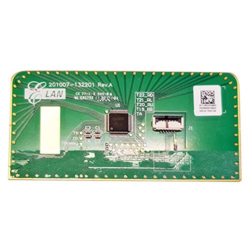 Gintai Touchpad Board Ersatz für ASUS Assy X53 K53 K53E-B X43B 04G110105200 von Gintai