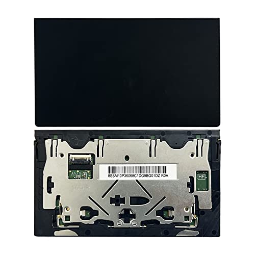 Gintai Touchpad Trackpad Clickpad Board für Lenovo Thinkpad X1 Carbon 7. (20QD 20QE 20R1 20R2), X1 Carbon 8. (20U9 20UA) 01YU087 01YU088 01YU089 von Gintai