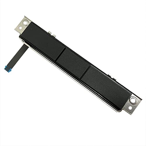 Gintai Touchpad Trackpad Maus Tasten links & rechts für Dell M7510 7520 7530 M7220 7730 7710 7720 A152CF PK37B00H600 0VNN84 von Gintai