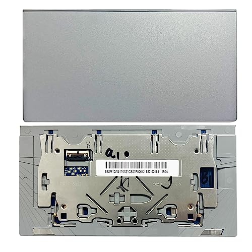 Gintai Touchpad Trackpad Mouse Board für Lenovo ThinkPad X1 Carbon 10. Gen 21CB 21CC X1 Carbon 11. Gen 21HM 21HN 5M11G56136 5M11G56137 5M11G56138 5M11G56139 5M11G56140 5M11G56141 von Gintai