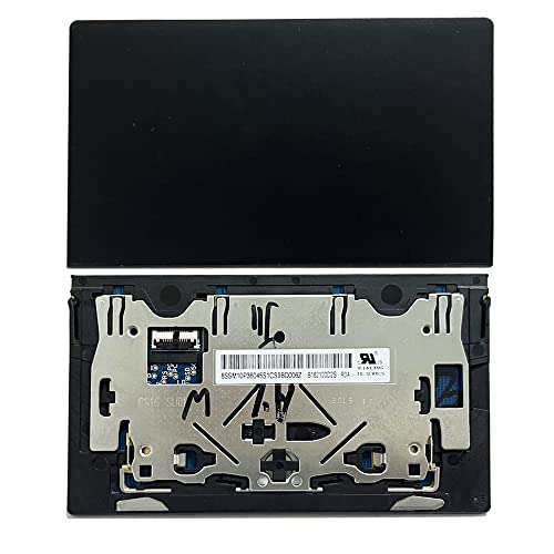 Gintai Touchpad Trackpad-Platine für Lenovo Thinkpad X280 20KF 20KE, L380 20M5 20M6, L380 Yoga 20M7 20M8 01LV512 01LV513 01LV514 01LV572 01LV573 01LV574 01LV579 01LV578 01LV580,Schwarz,ohne Flexkabel von Gintai