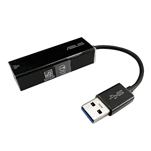 Gintai USB 3.0 Gigabit RJ45 Ethernet Adapter LAN Netzwerk Adapter für ASUS AX88179 Chipset Asix 14025-0008 D19-0204001 von Gintai